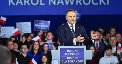 Prezydent: każdy dzień ze 100 dni mojej prezydentury był dla mnie zobowiązaniem