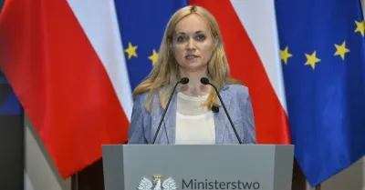 Sobierańska-Grenda: dotacja dla NFZ w 2027 roku wyniesie ponad 41 mld zł