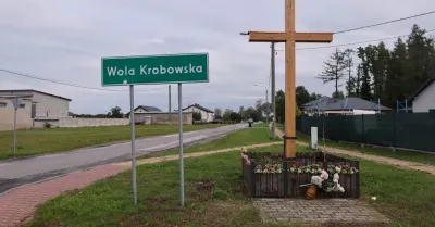 Kierwiński o pożarze stacji Starlinków: nie mam wątpliwości, że to był sabotaż